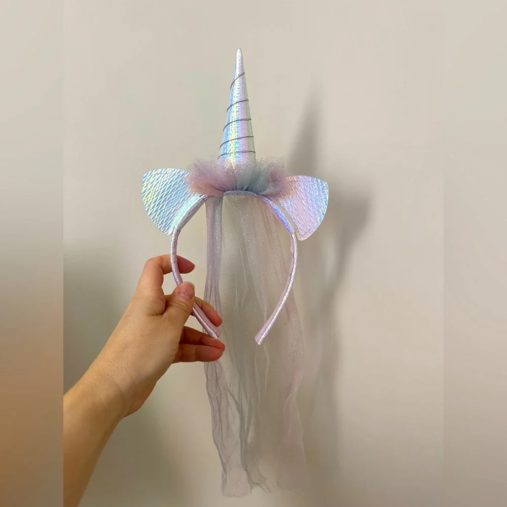 Unicorn headband 🦄